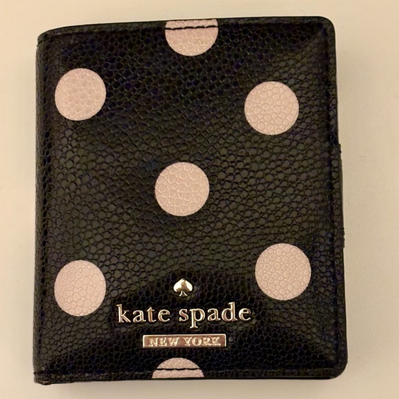 kate spade Handbags - Kate Spade Small Folded Wallet